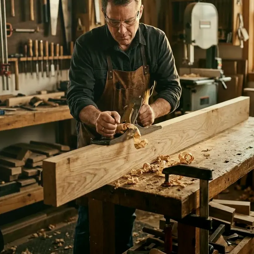 Neunauge Erde — carpentry in Frankfurt am Main