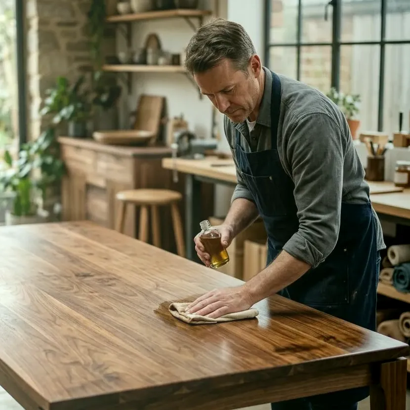 Neunauge Erde — carpentry in Frankfurt am Main