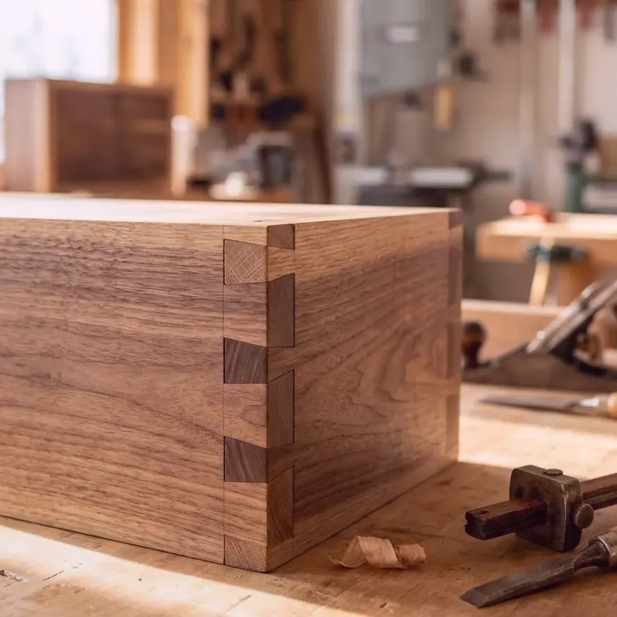 Neunauge Erde — carpentry in Frankfurt am Main